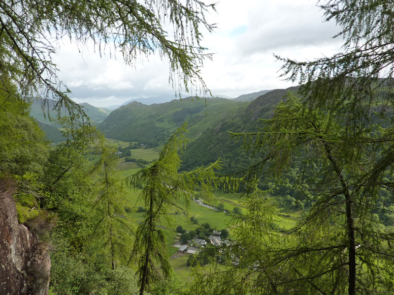 Rosthwaite Fell